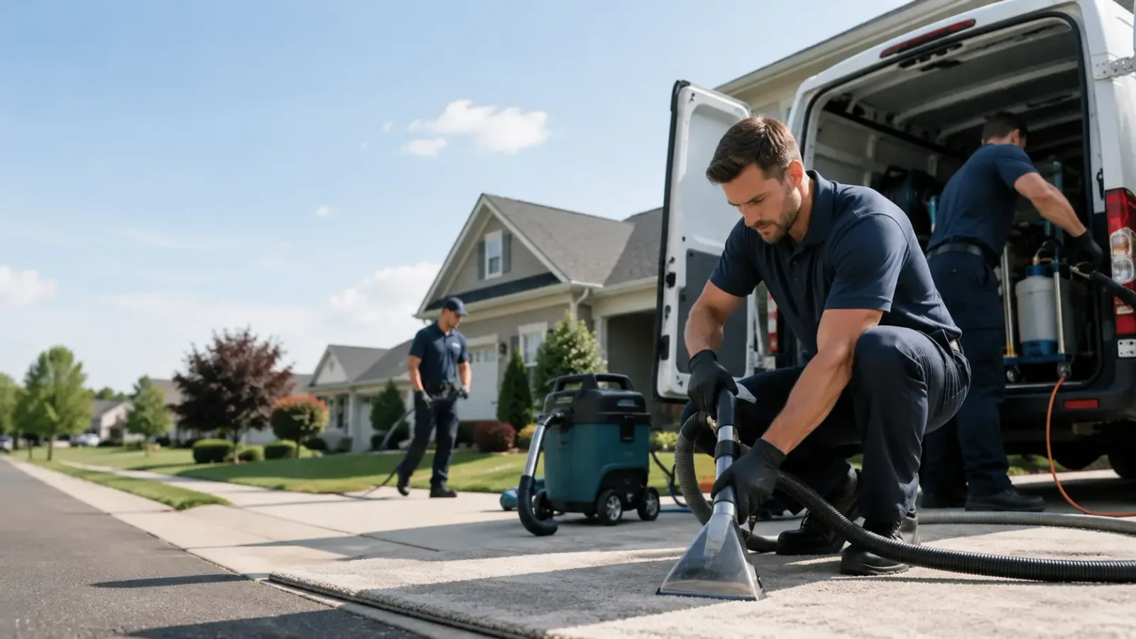 Pet Odor Removal service in Saint Johns, OH